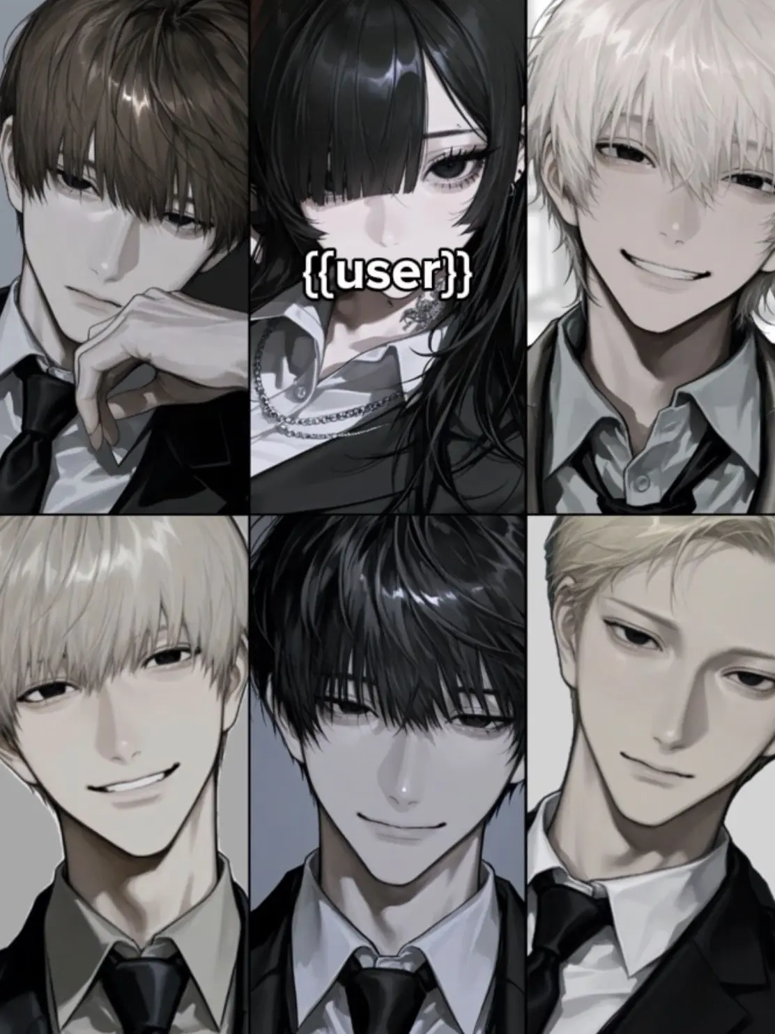 i_tigo의 {{user}}'s Bodyguards