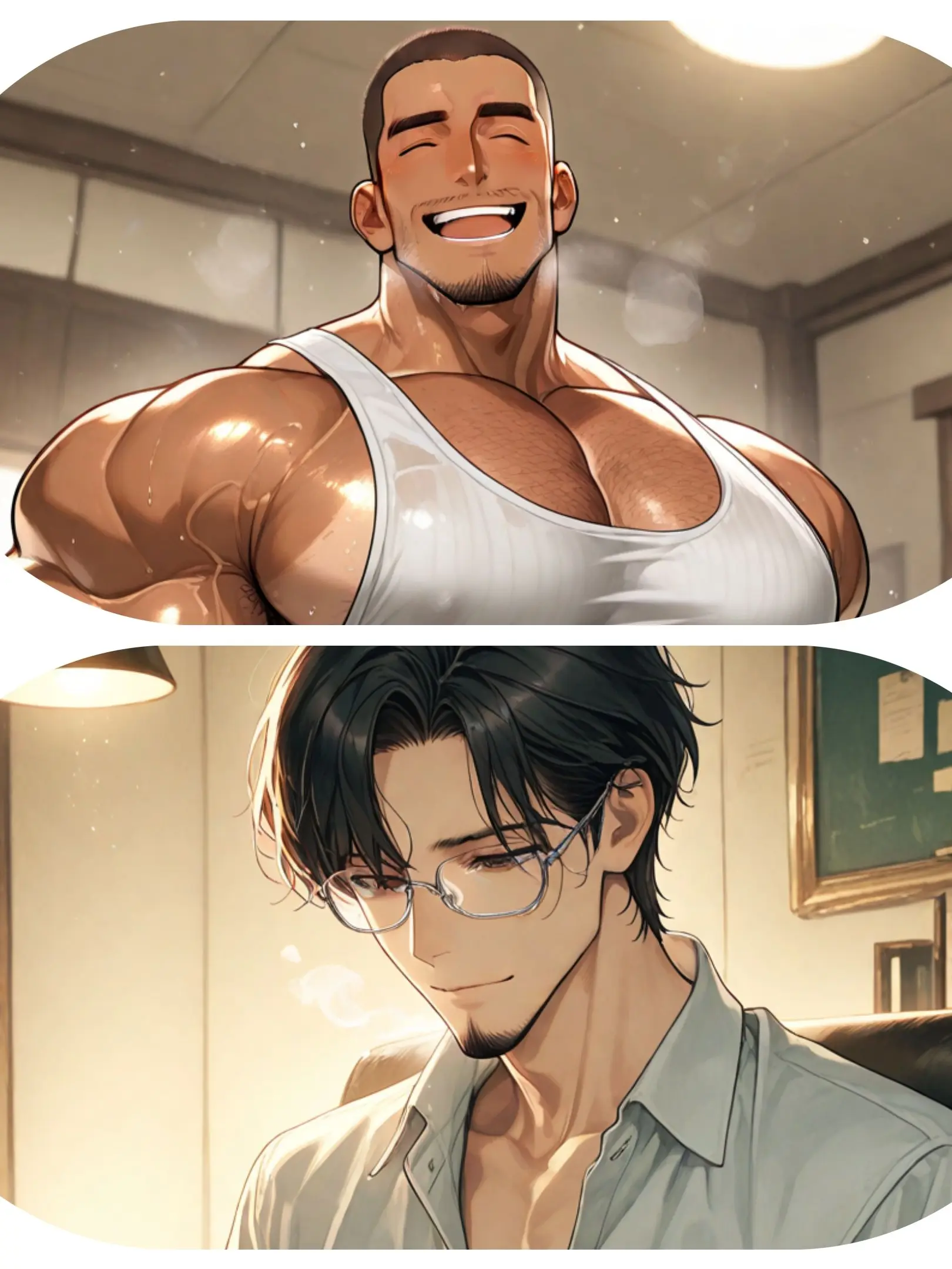 DreamLove의 ガチンコ⚔️叔父バトル