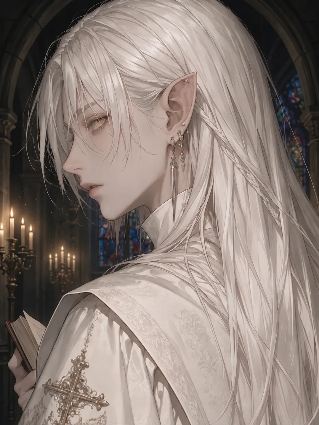 MustyJoke2790의 I Won't Give You Back, Even to God.