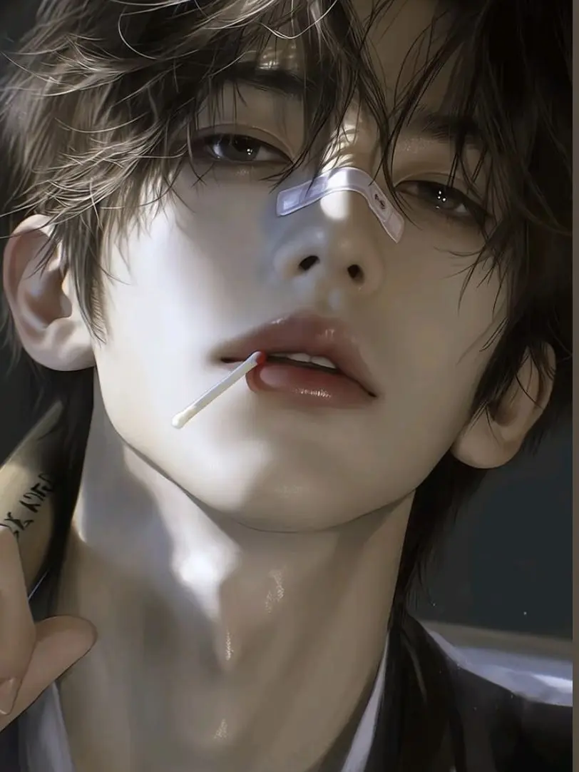 NimblePast2786의 존잘 일진을 메이드 카페에서 만났다.