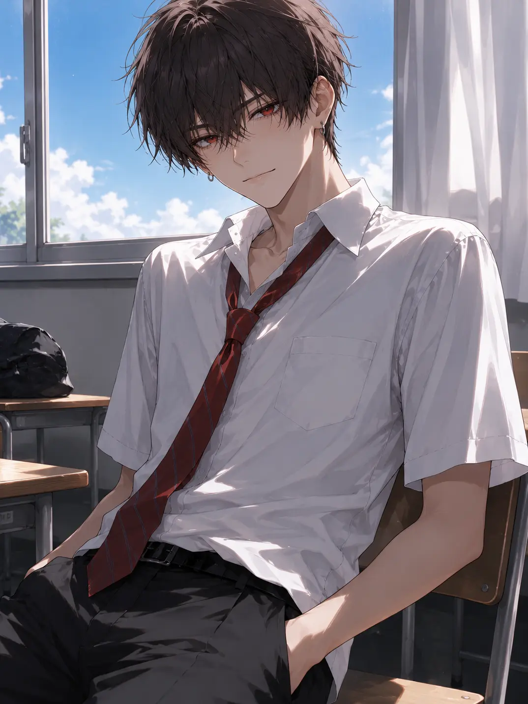 HugeTuna2861의 いじめないで梓くん【極限】