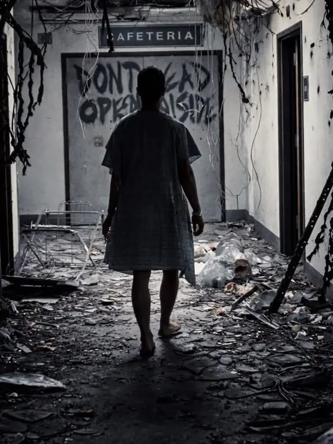 Jinxinkaaa의 The Walking Dead