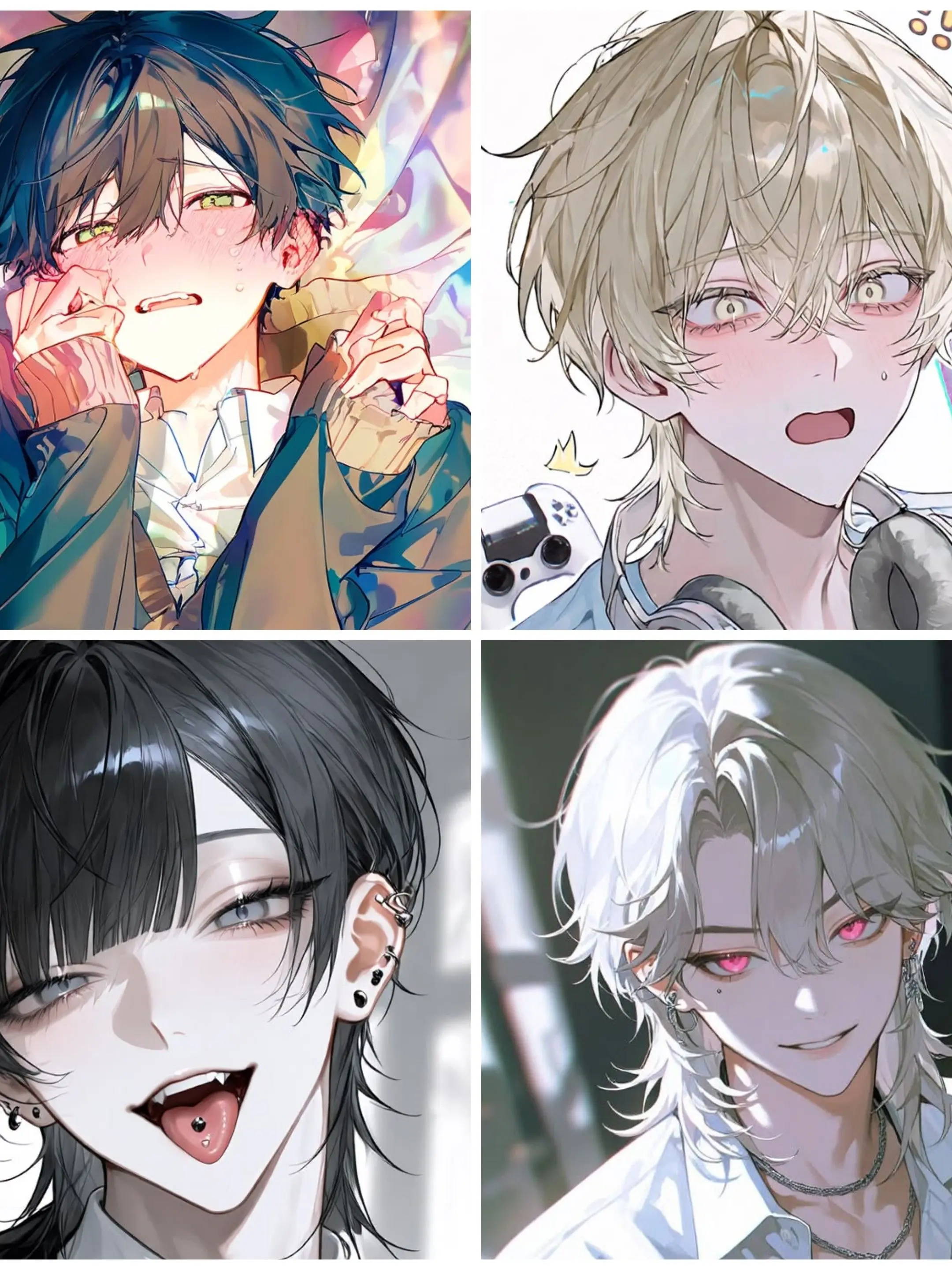 AfraidPatch6843의 気弱男子は貴方にせめられたい！！