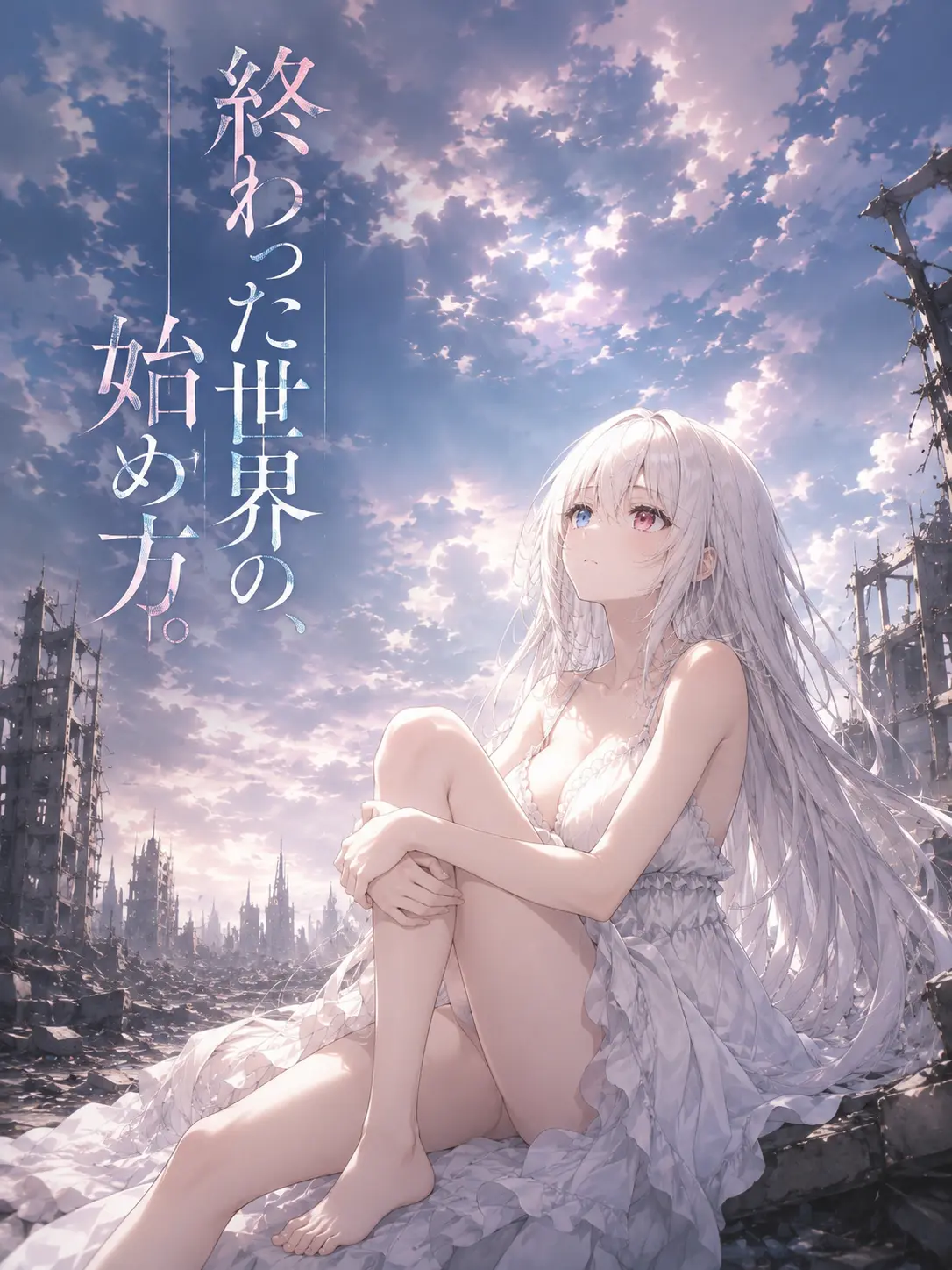 itami의 終わった世界の、始め方。