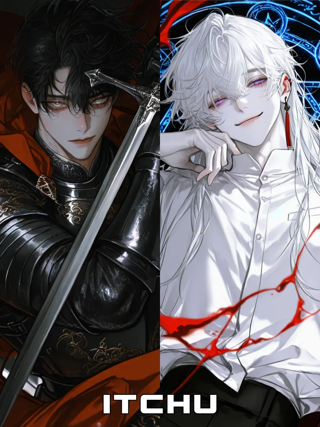 ITCHU의 용의 둥지