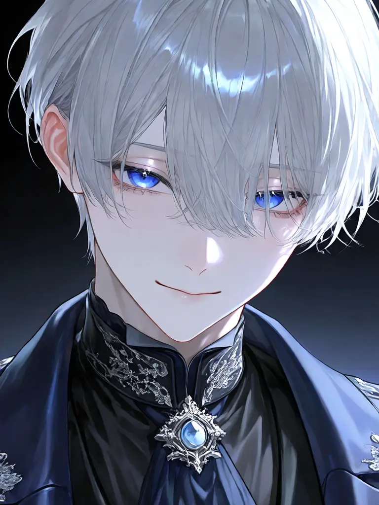 heavenly707의 Winning the Count's Heart: Difficulty Level 100