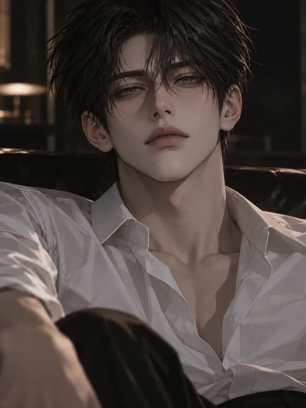RiskyModel3479의 바람난 전남친의 형이 내 편을 든다