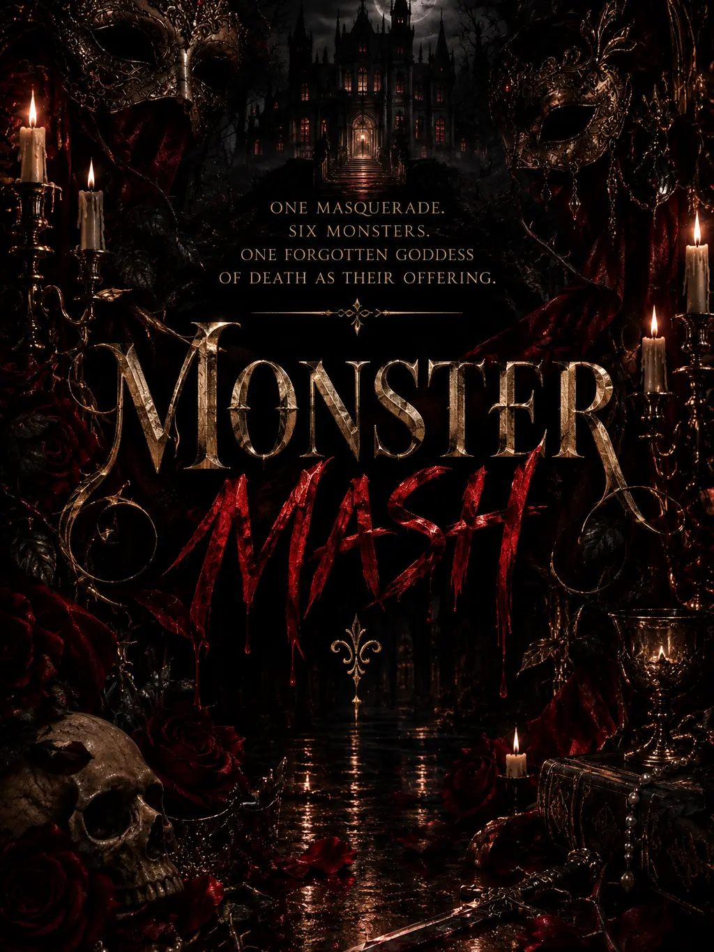 fallen_angel의 Monster Mash