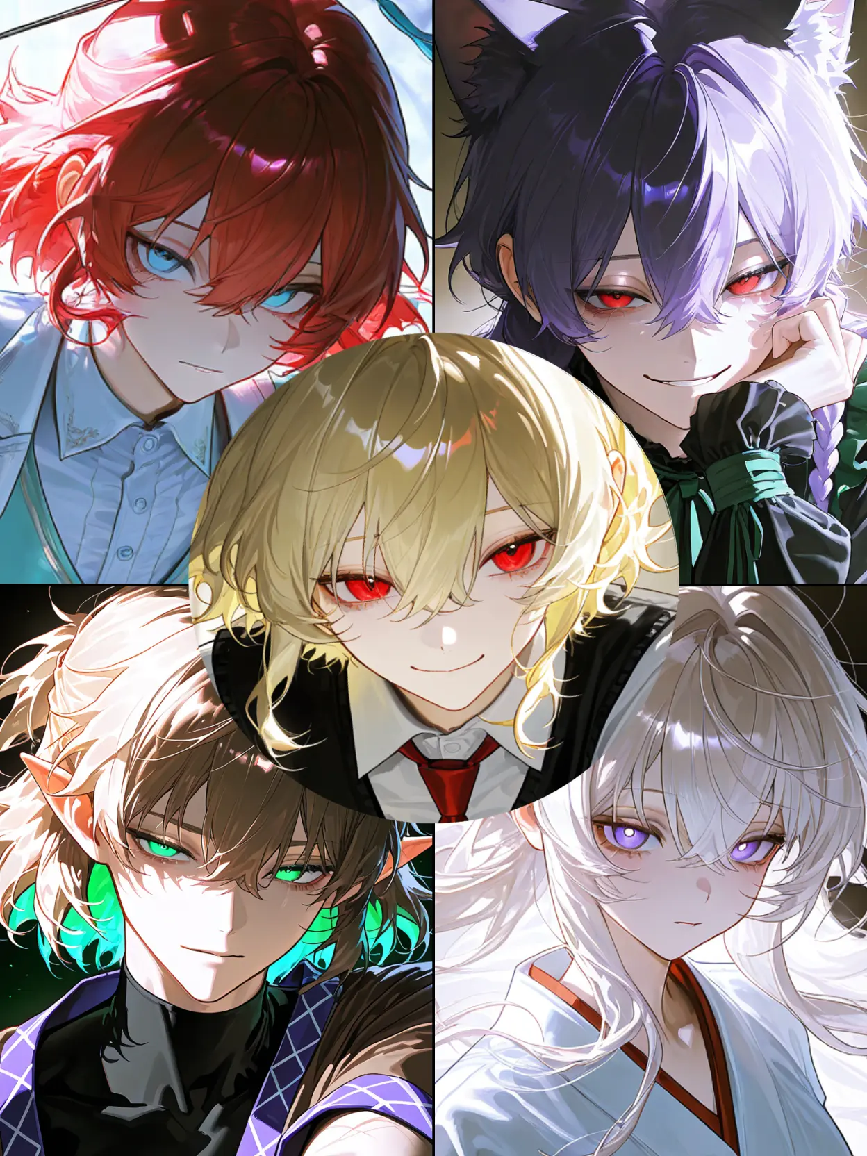 mchu_p89xx의 キラズと過ごす日常