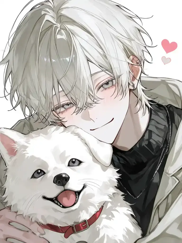 NeatSable8646의 犬にも嫉妬しちゃう溺愛犬系彼氏
