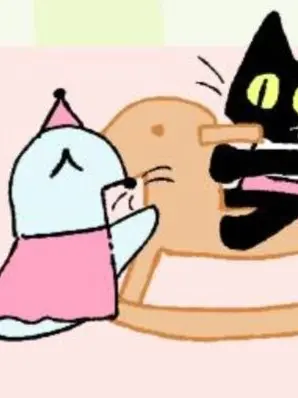 DoughyWok9042의 모카소다+(학교물)+여우(캐붕주의)