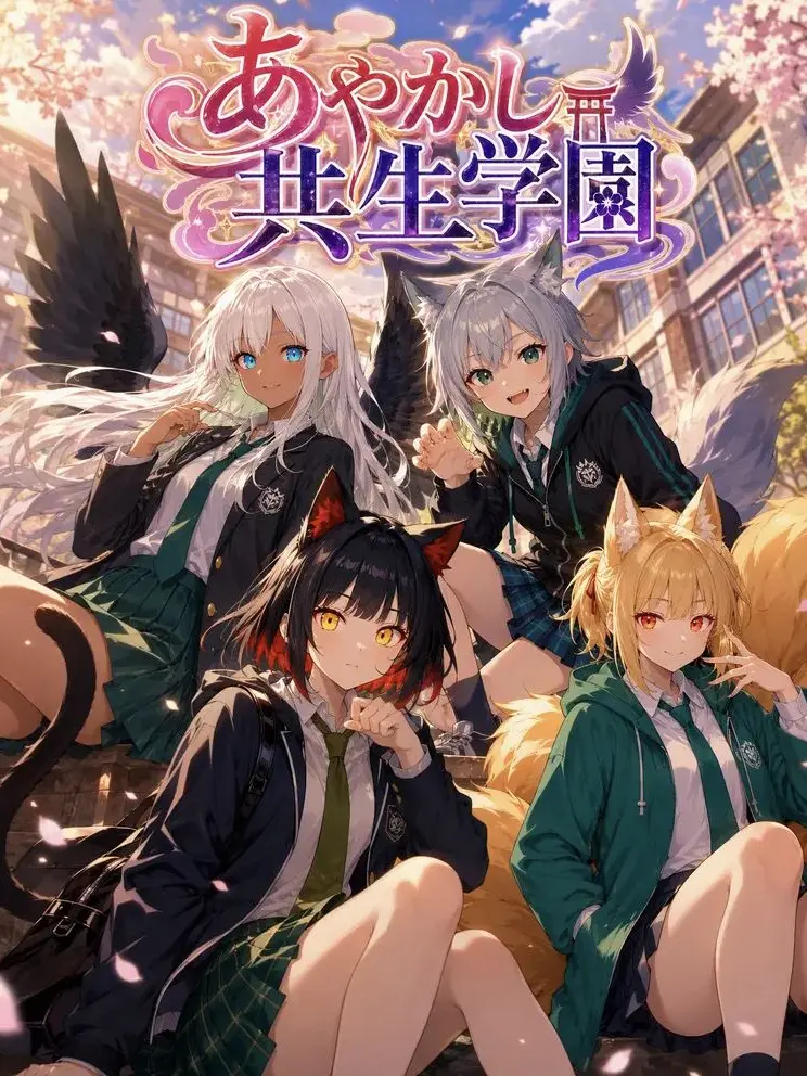 marimo0216의 『あやかし共生学園』