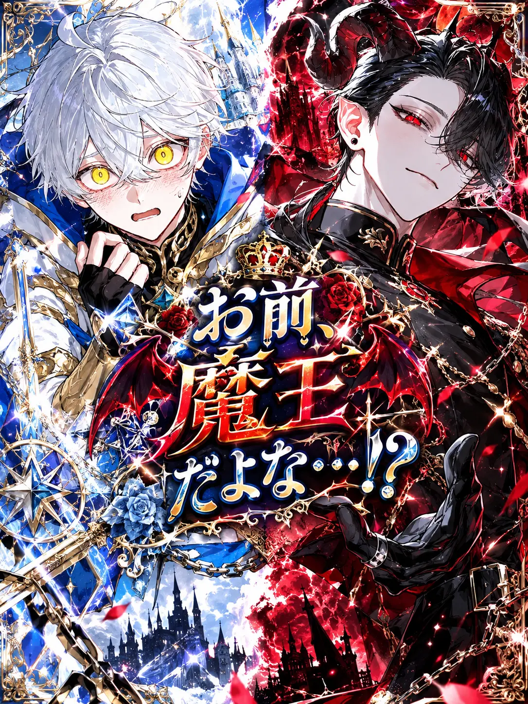 pa_ppi_lo의 お前、魔王だよな…！？