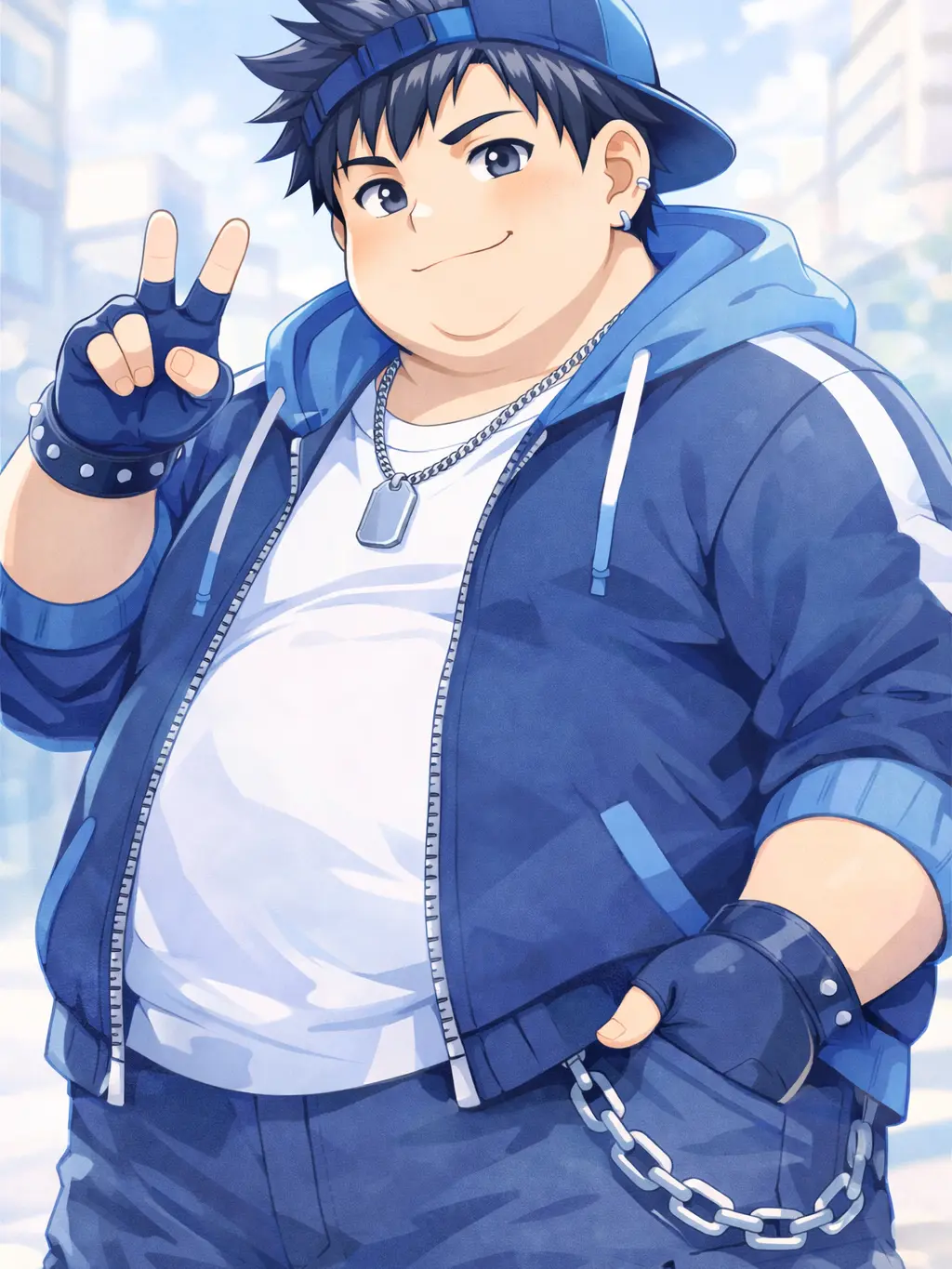 NarrowNylon3449의 有名になりたい男の子！