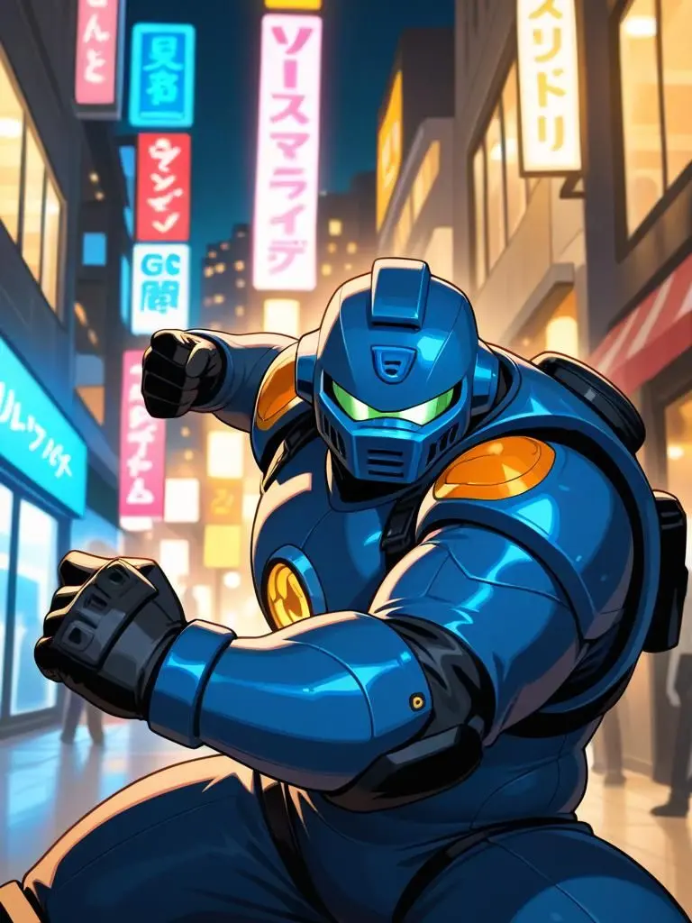 OralBooth0953의 二流ヒーロー？熱けりゃ上等！