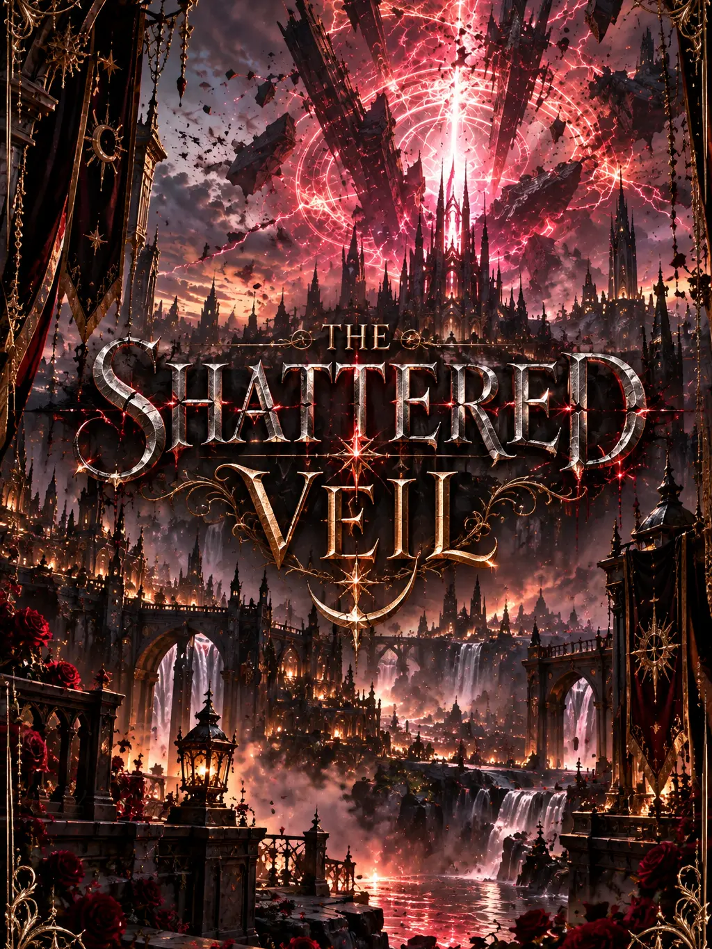 PrettyKitty5450의 The Shattered Veil
