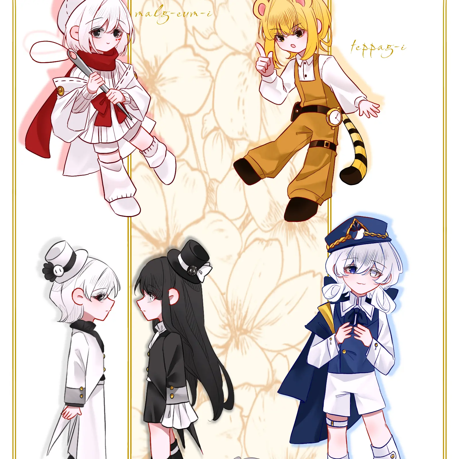 RaspyAidi8731의 에라이 인형 극장