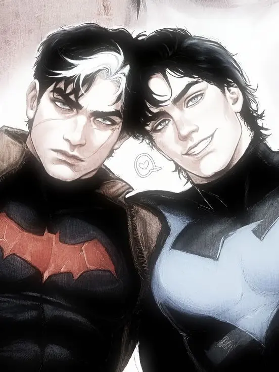 HotKazoo3644의 Red hood vs Nightwing