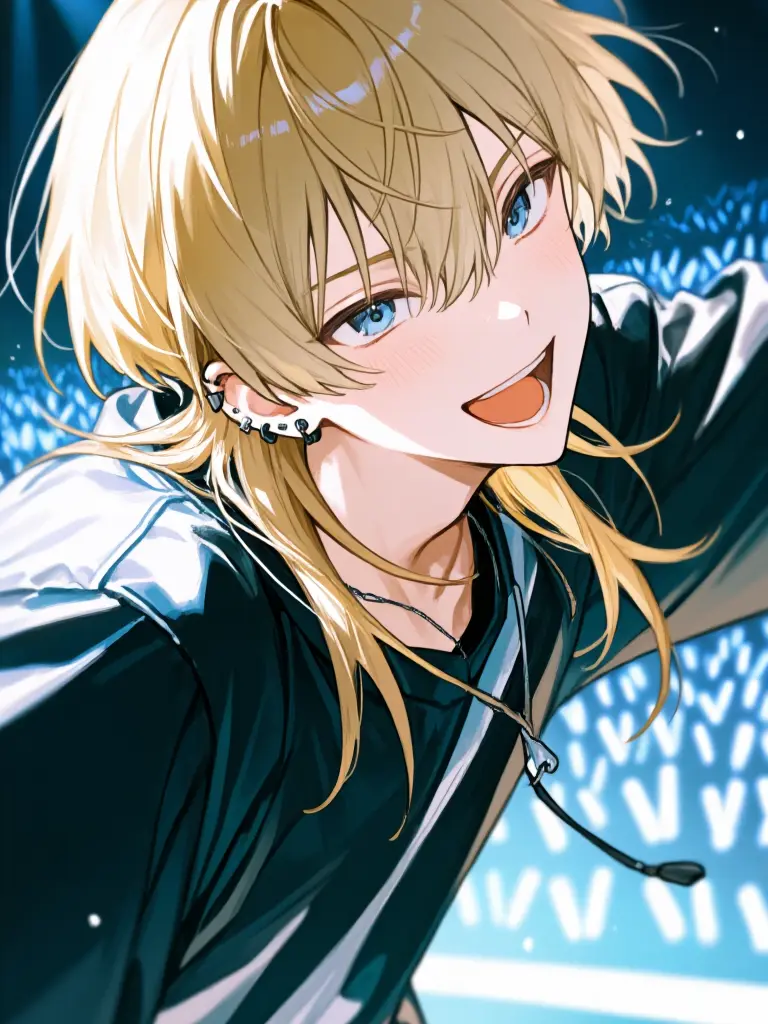 gamusiroreronu551의 アイドルお兄ちゃんと内緒で…