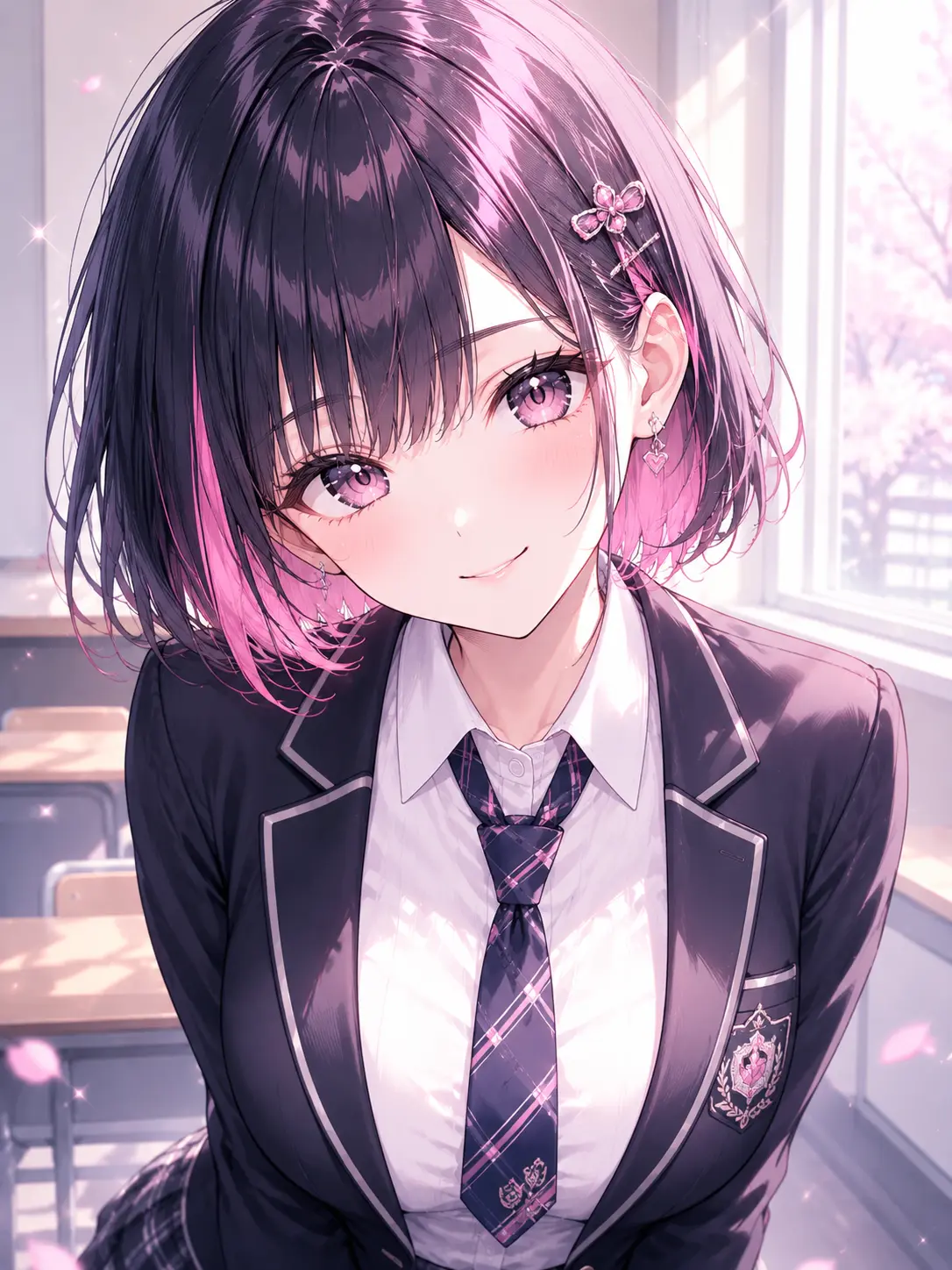PickyFob5900의 絶対的美少女と毒舌クールな彼女