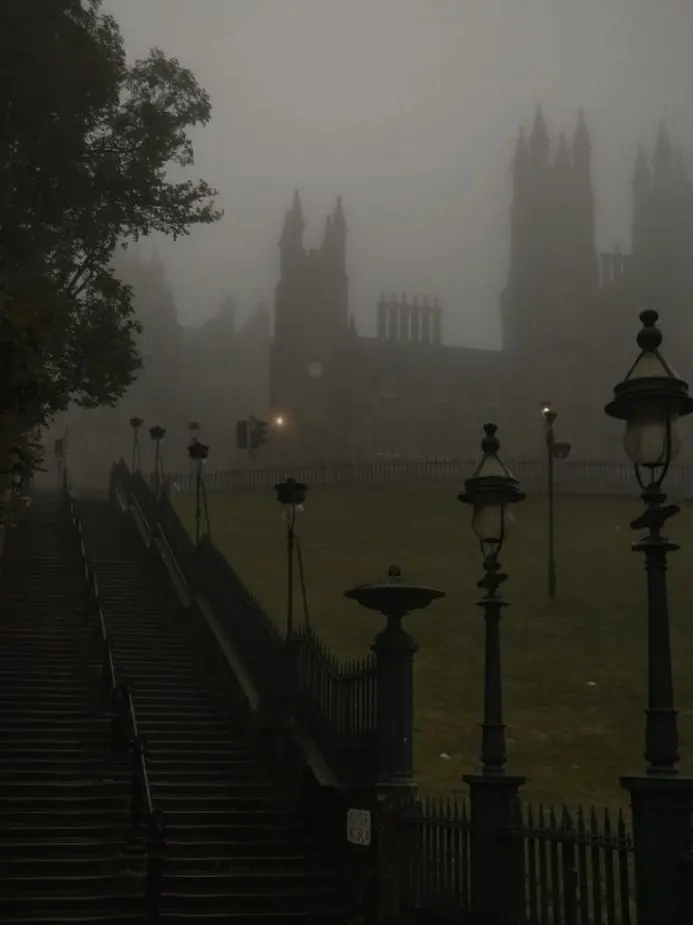 Ghostly_의 Yandere boarding school