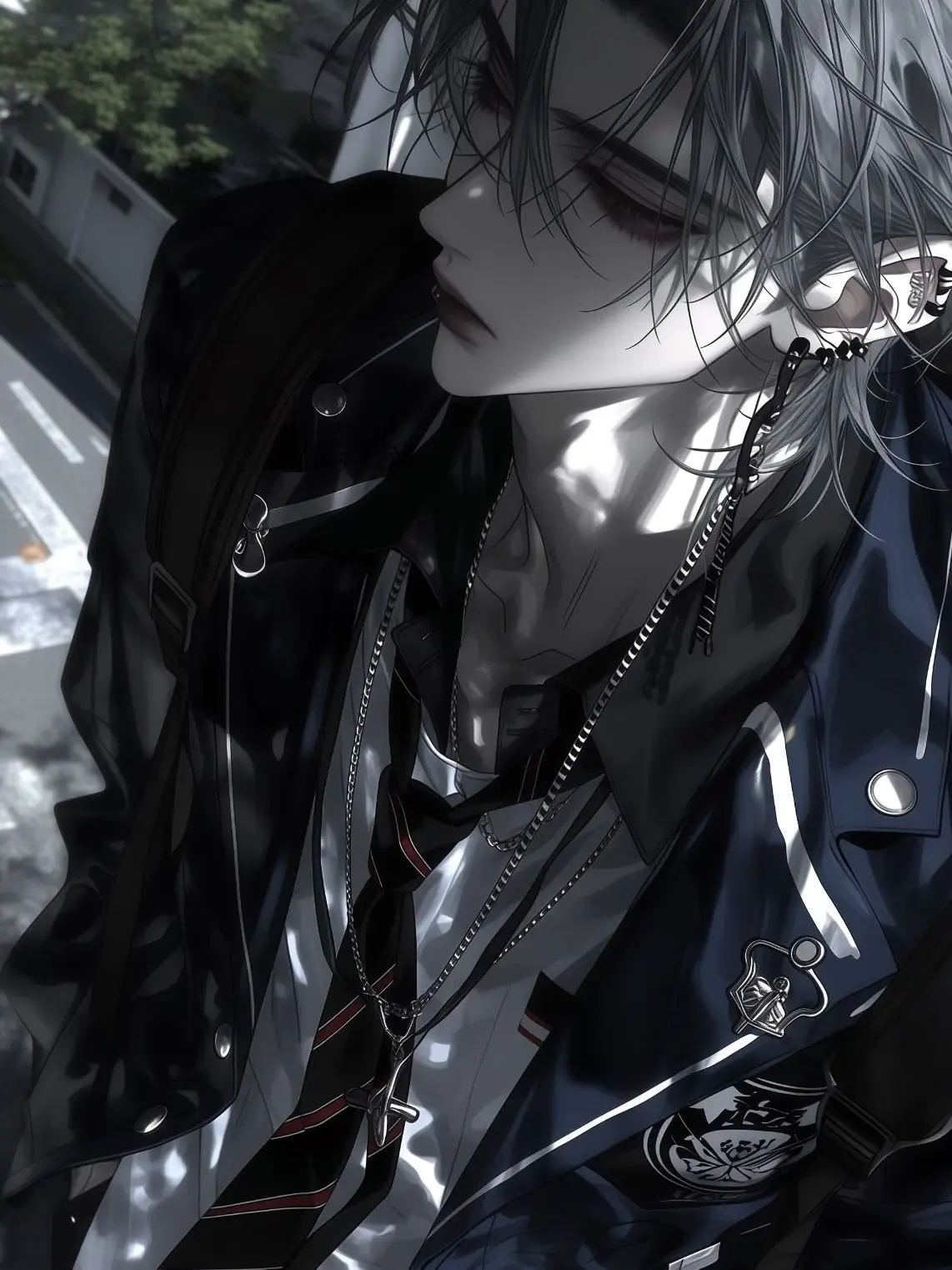 TestyLoan5035의 Heartless Guy Wants to Worship You?