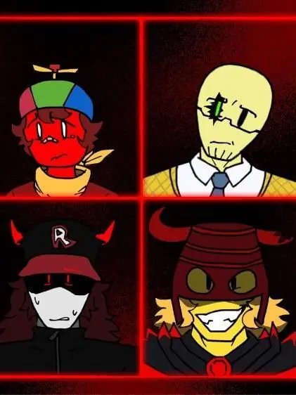 ohminsung130204의 FORSAKEN SWAP AU