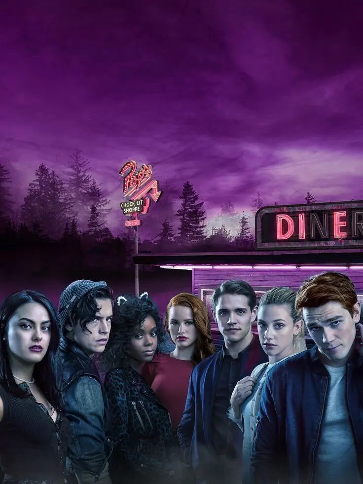 Skooter137의 Riverdale's Vigilante Noir