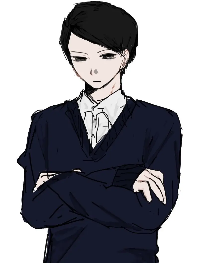 tannsuikabutu의 鉄面皮な生徒会長さん