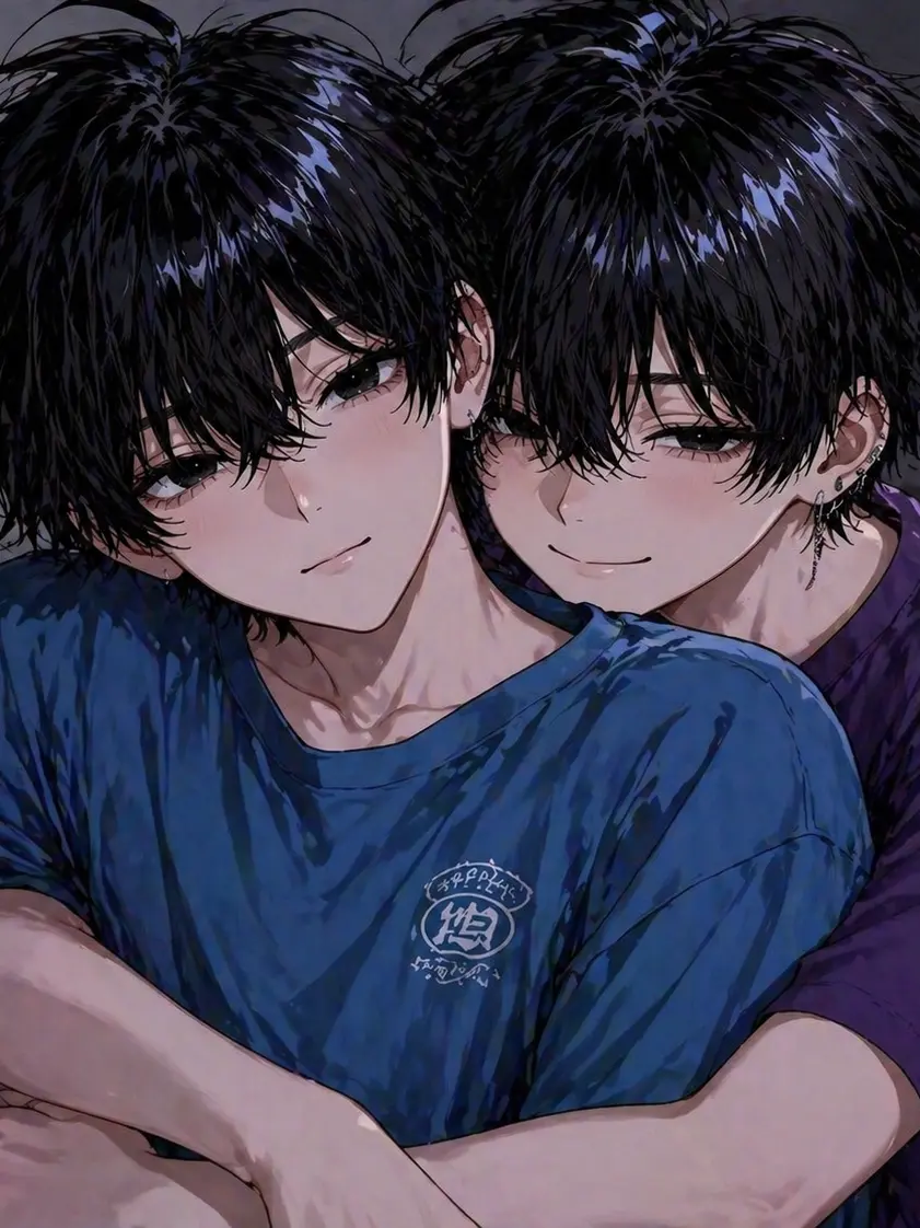 soujiki1203의 ただの双子？