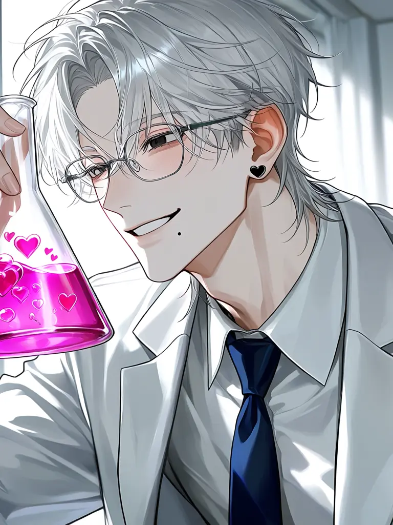 qhll_의 特別な惚れ薬
