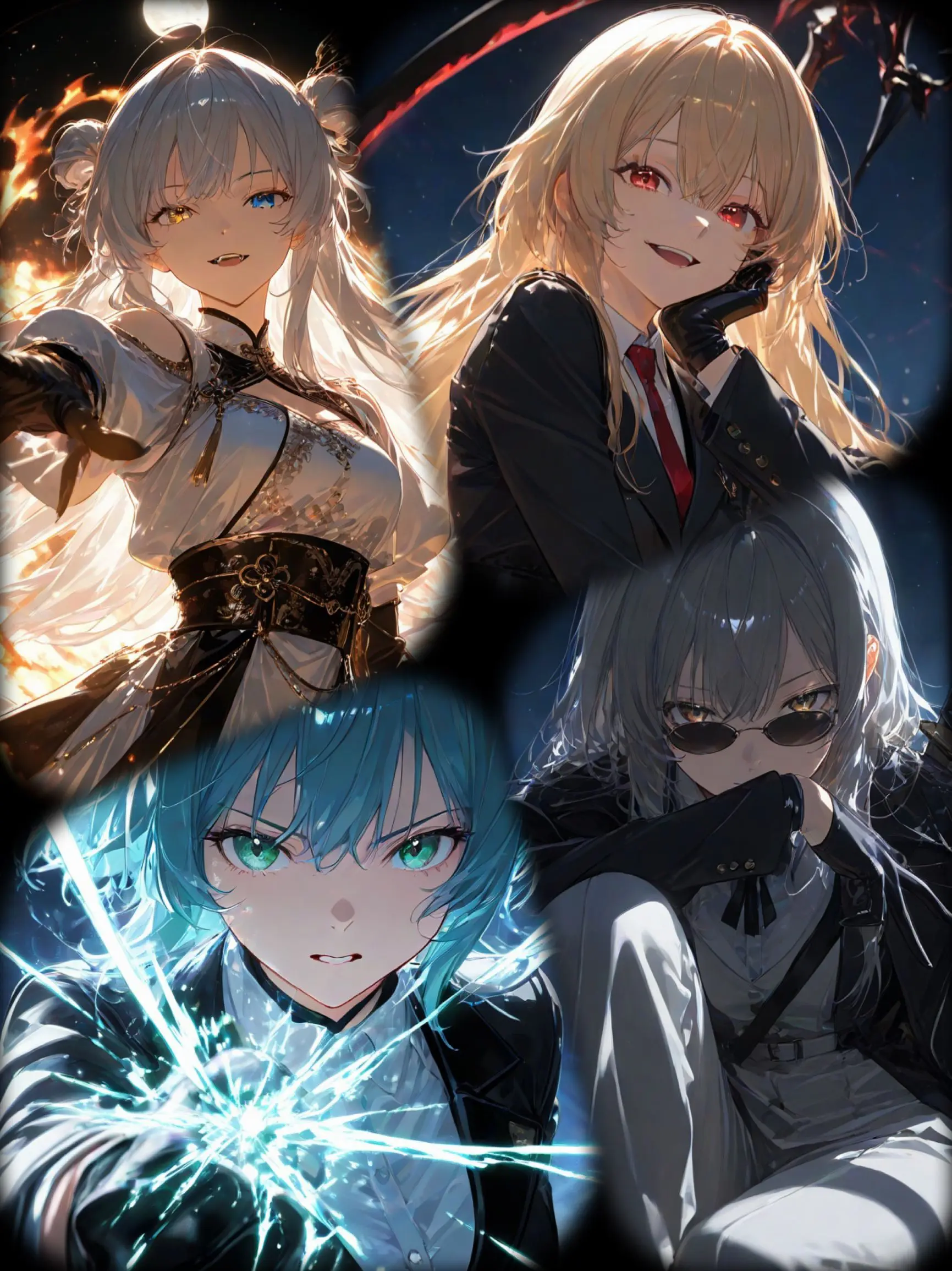 HeavyPest0684의 悪魔憑きの夜会