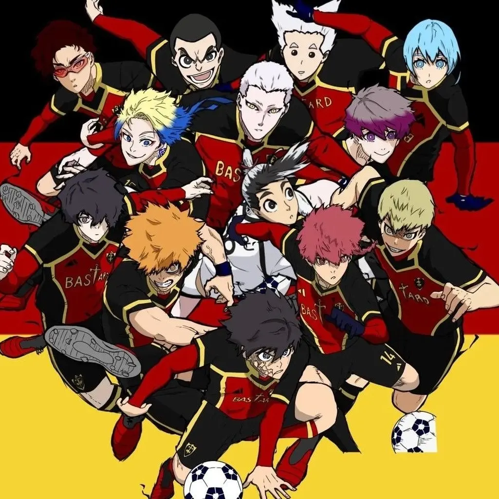 punadesu의 バスタード・ミュンヘン