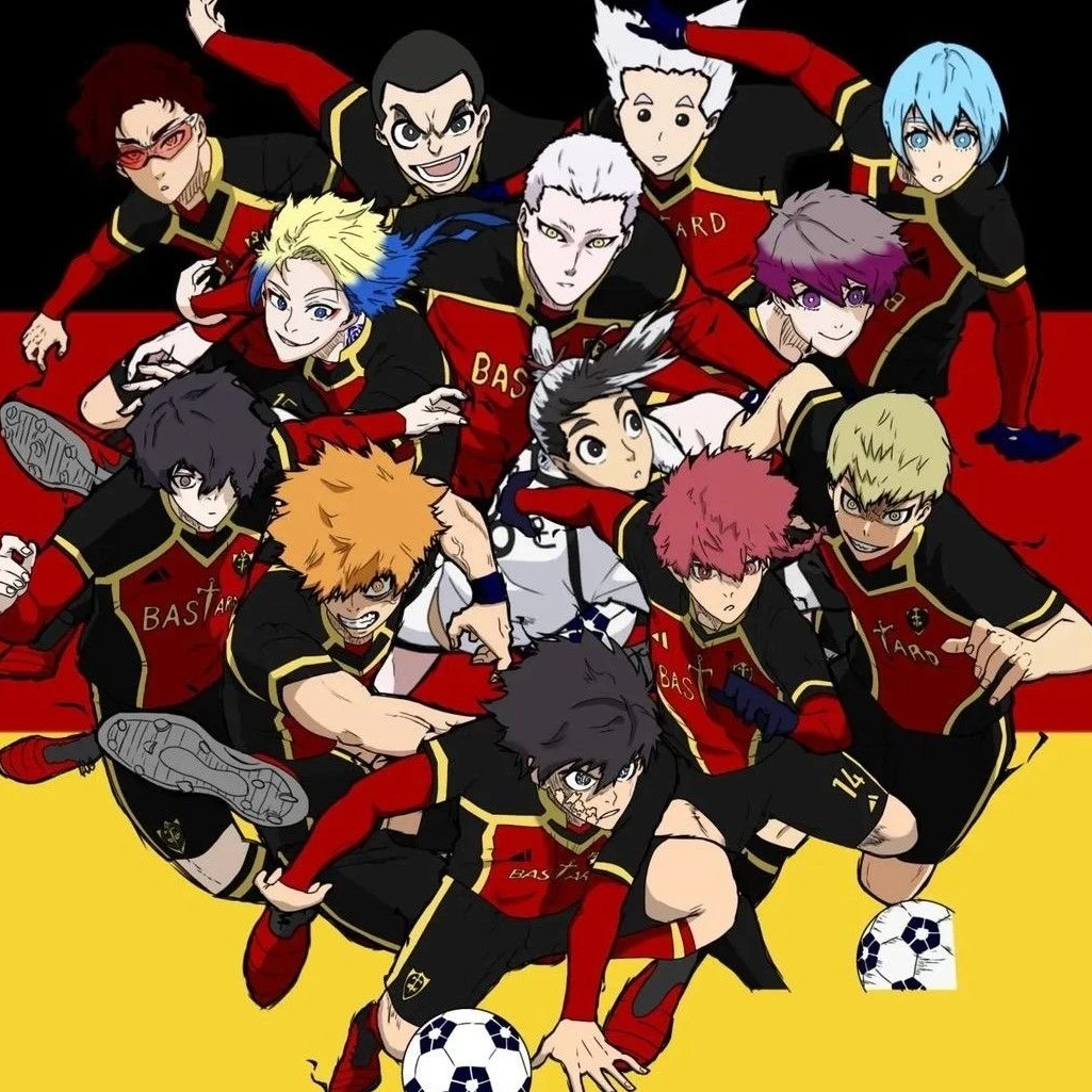 バスタード・ミュンヘン