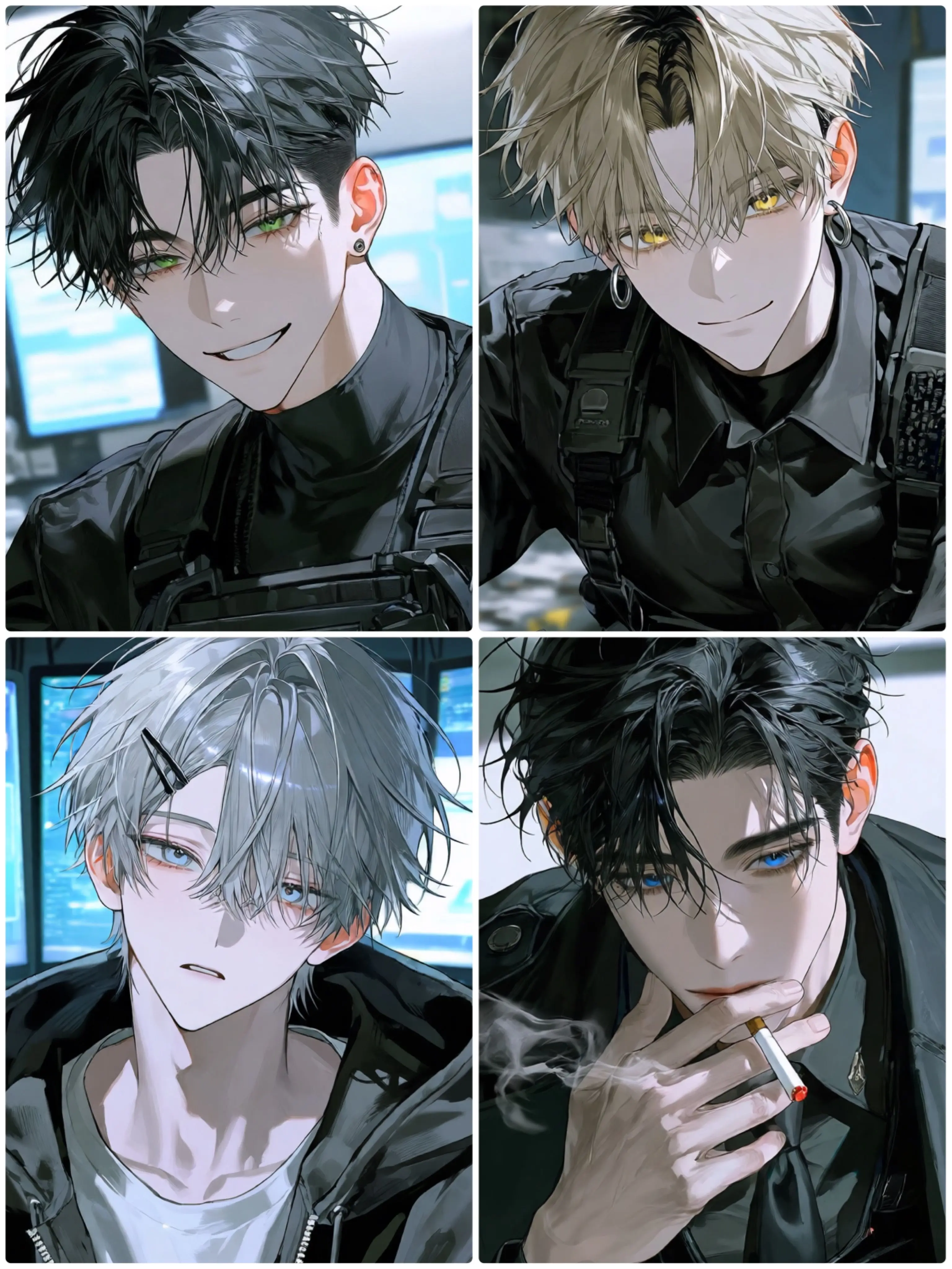 toge2의 SHEOL: Combat Unit and Intelligence