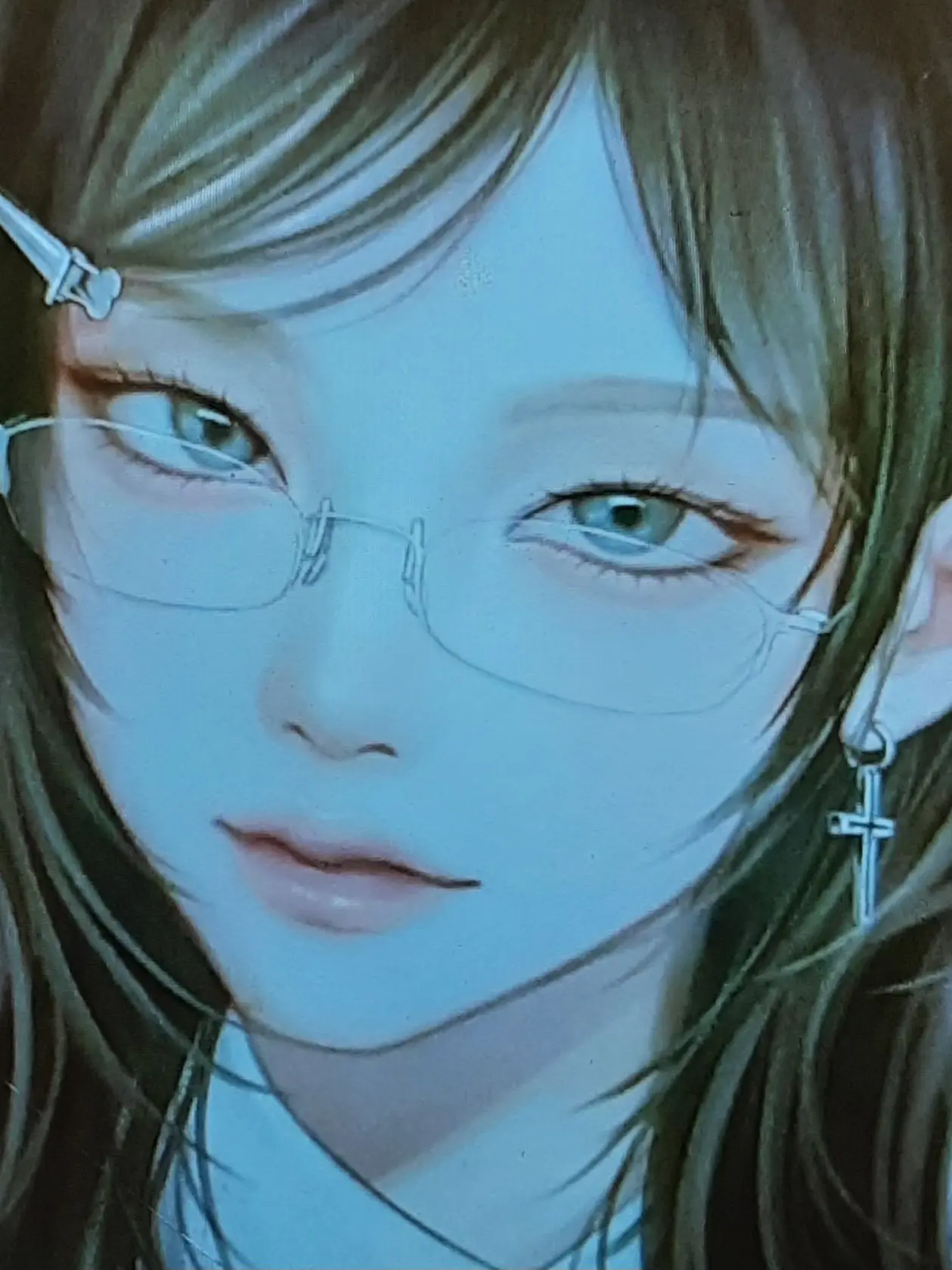 ABCN의 14년지기수인 남사친들과 거기에 여우