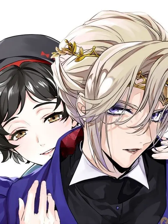 twst_love의 …ライバル…じゃなかったの❓