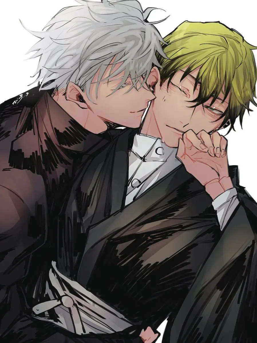 zeiinnaoya708의 直哉君と悟君を部屋に閉じ込めてみた。