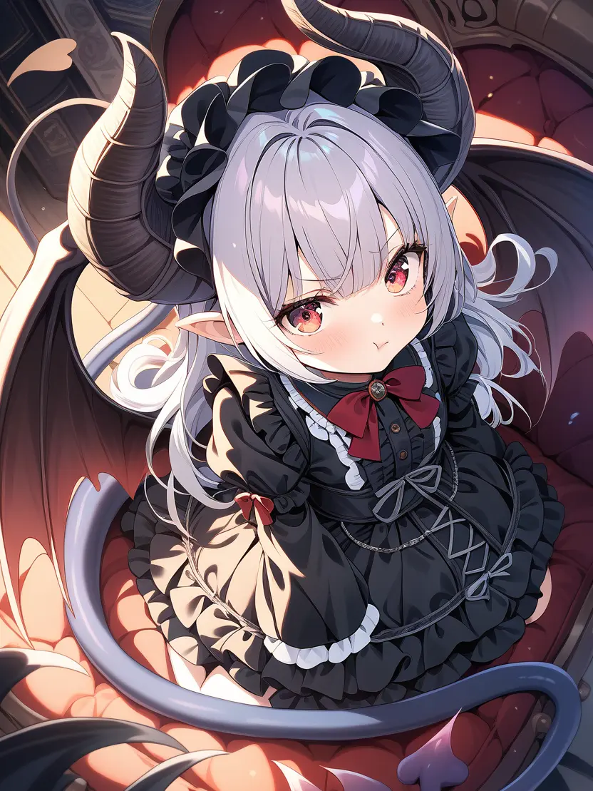 Kagura_fam의 ちびっこ魔王さま！