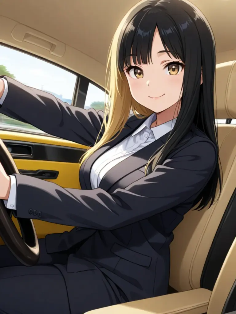 dizzybaby의 タクシードライバーとの出会い