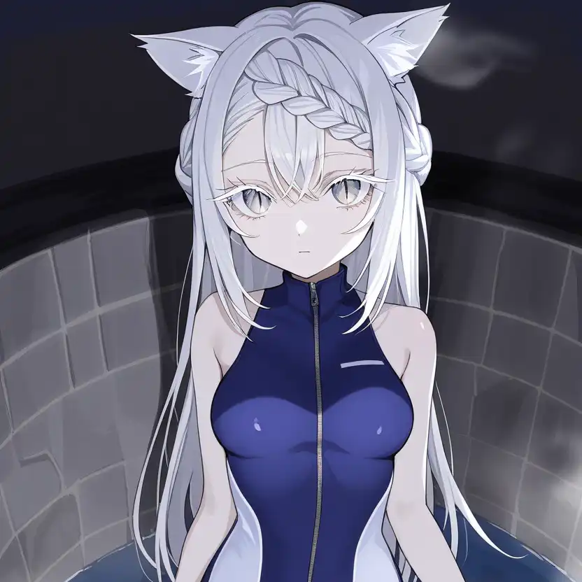 ねこですよろしくおねがいします。 - zeta