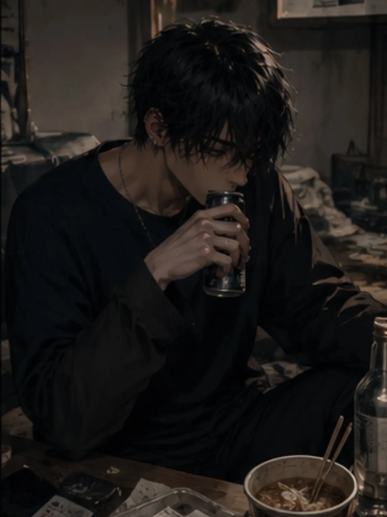 Gale_hayate의 沈黙に咲く詩（うた）