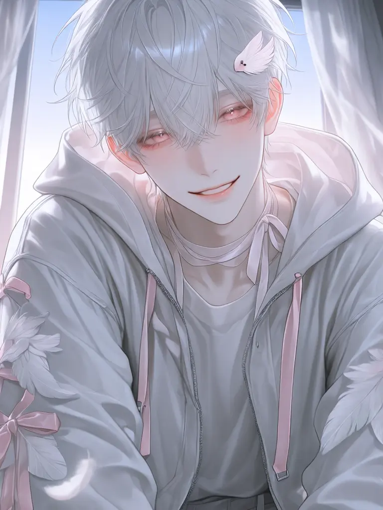 xyy_0000의 A Feather Just for You