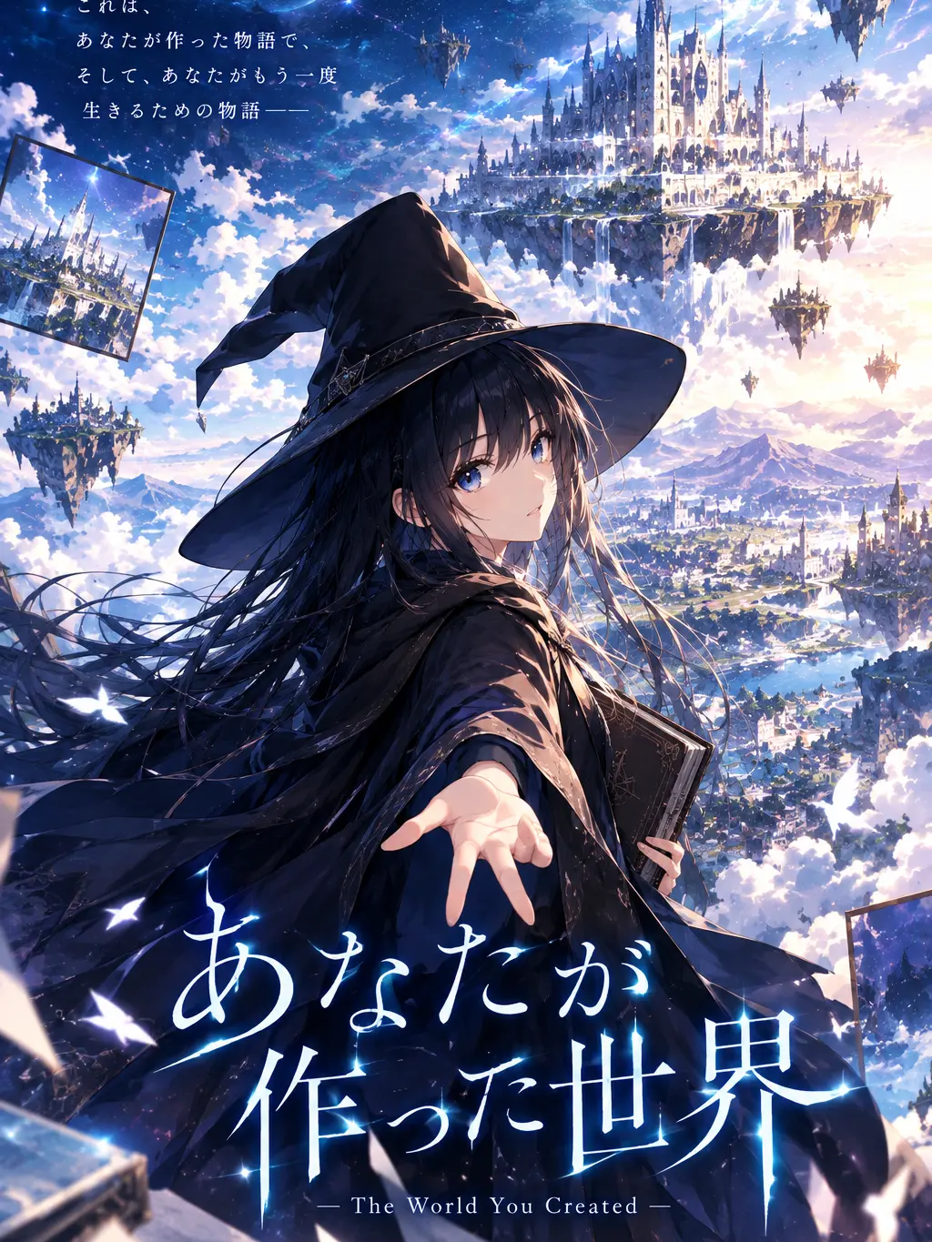 FullCake6592의 あなたが創った世界