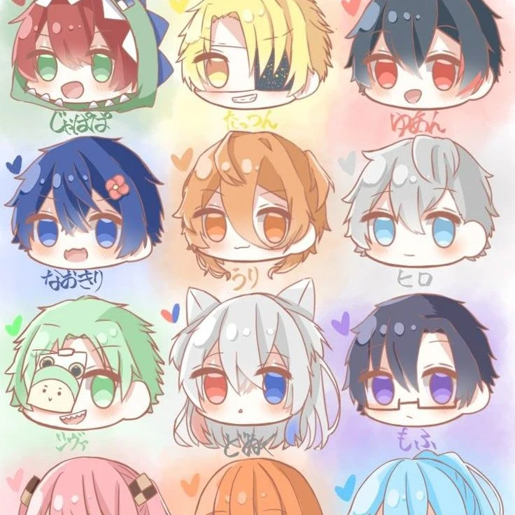 あなたのことが大好き!