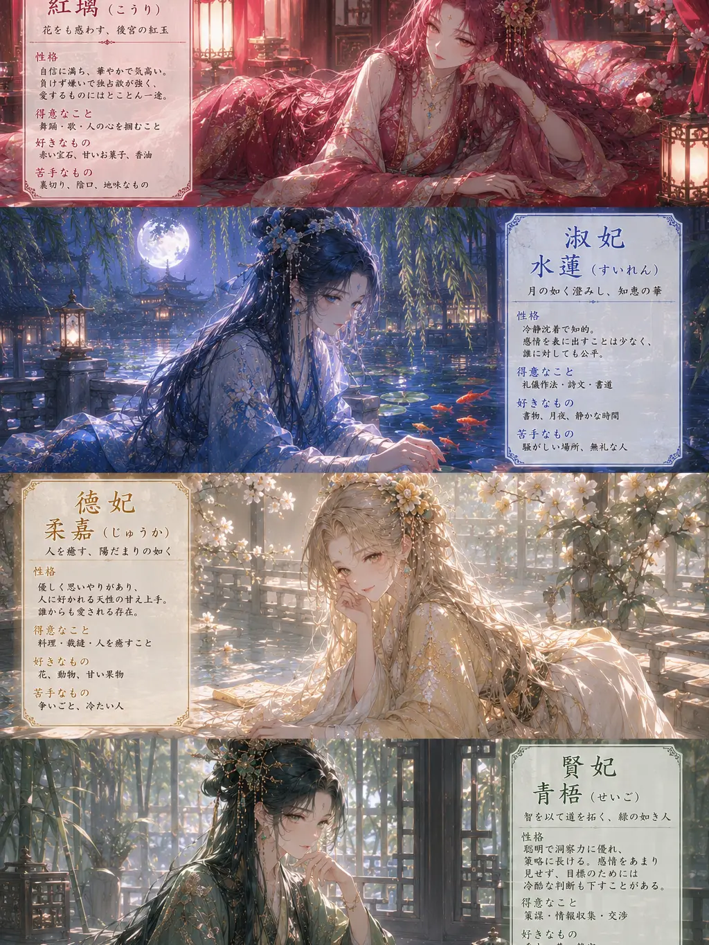 MurkyEagle7639의 後宮の華