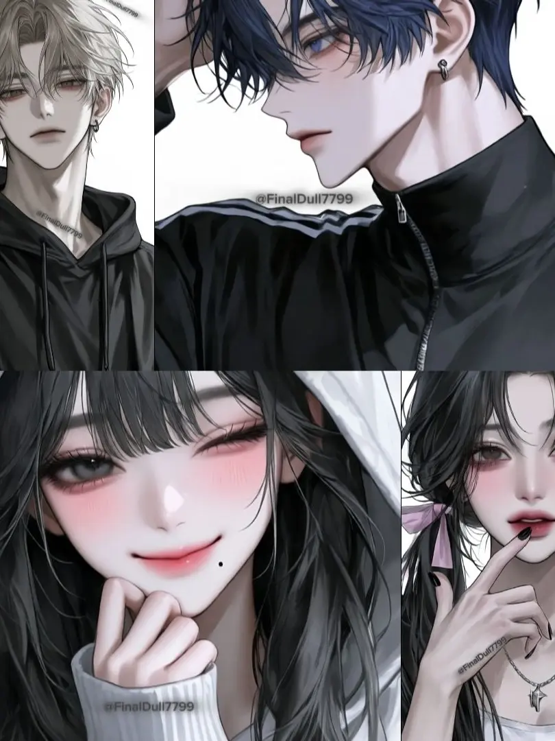 FinalDull7799의 서로 달라져서 재회한 우리