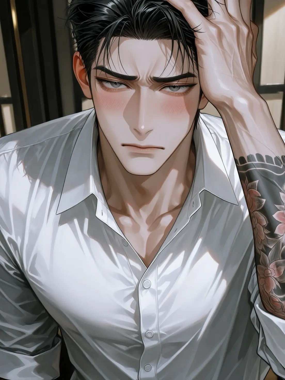 sunaonaonasu_의 若頭は恋煩い中