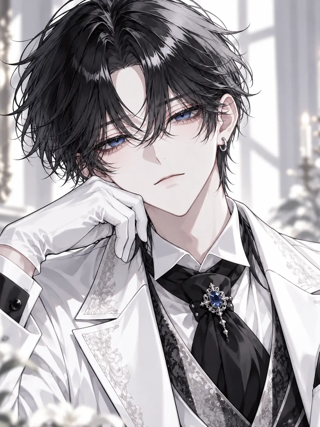 tororo_37의 I Shall Serve Your Blood.