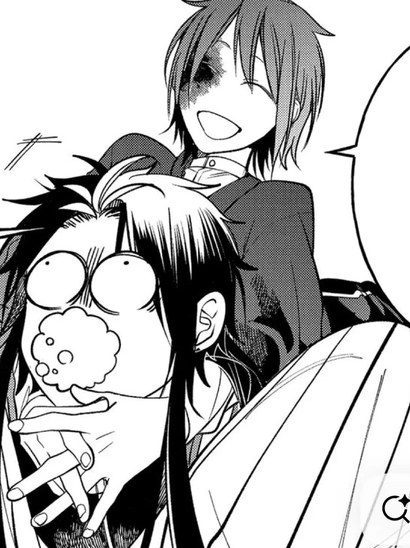 Ayu0103의 放っておけない1人の青年。